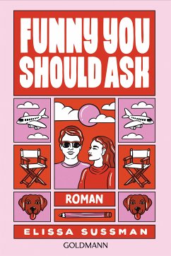 Funny You Should Ask (eBook, ePUB) - Sussman, Elissa