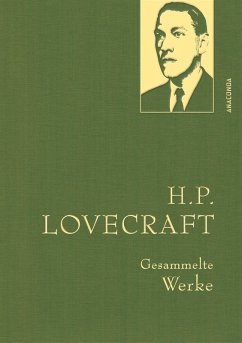 H. P. Lovecraft, Gesammelte Werke (eBook, ePUB) - Lovecraft, H. P.