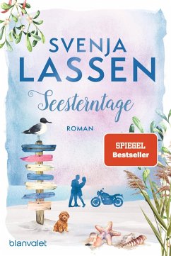 Seesterntage / Küstenliebe Bd.3 (eBook, ePUB) - Lassen, Svenja