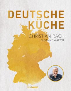 Deutsche Küche (eBook, ePUB) - Rach, Christian