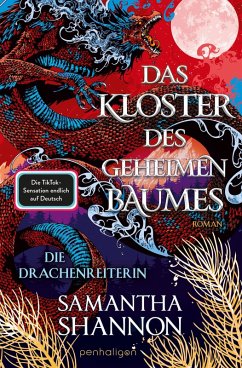 Die Drachenreiterin / Das Kloster des geheimen Baumes Bd.2 (eBook, ePUB) - Shannon, Samantha