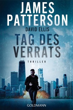 Tag des Verrats (eBook, ePUB) - Patterson, James; Ellis, David
