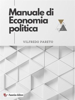 Cover Manuale di Economia politica (eBook, ePUB)