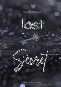 Lost Secret - Baumann, Melanie