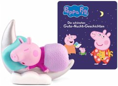 Cover Tonie - Peppa Pig - Gute-Nacht Geschichten mit Peppa