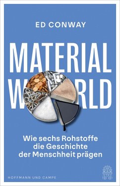 Material World (eBook, ePUB) - Conway, Ed