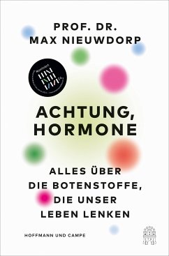 Achtung, Hormone (eBook, ePUB) - Nieuwdorp, Max