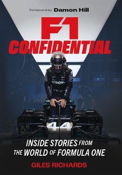 F1 Confidential - Richards, Giles