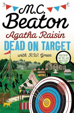 Agatha Raisin: Dead on Target - Beaton, M.C.