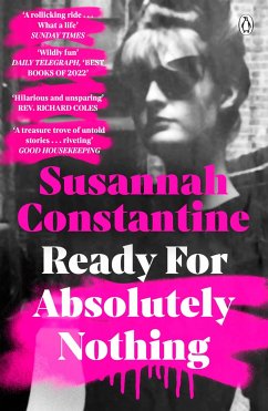Ready For Absolutely Nothing - Constantine, Susannah