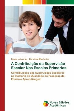 A Contribuição da Supervisão Escolar Nas Escolas Primarias - Artur, Daúdo Luís;Macherica, Carminda