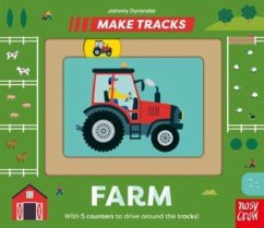 Cover Make Tracks: Farm