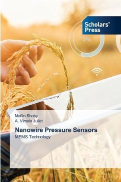 Nanowire Pressure Sensors - Shaby, Maflin;Juliet, A. Vimala