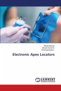 Electronic Apex Locators - Mariyam, Nihala;Kumar K., Naveen;L., Krishnaprasada