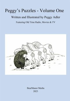 Peggy's Puzzles - Volume One - Adler, Peggy