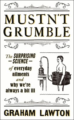 Mustn't Grumble - Lawton, Graham