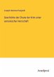 Geschichte der Chane der Krim unter... - Bild 1