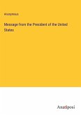 Message from the President of the United States