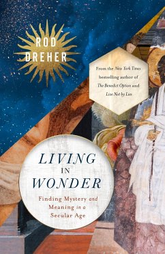 Living in Wonder - Dreher, Rod