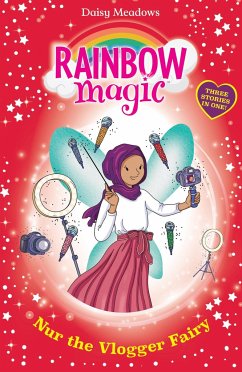 Rainbow Magic: Nur the Vlogger Fairy - Meadows, Daisy