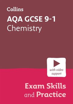 Collins GCSE Science 9-1 -- Aqa GCSE 9-1 Chemistry Exam Skills Workbook - Collins Gcse