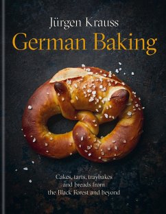 Cover German Baking