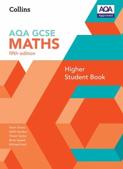 GCSE Maths Aqa Higher Student Book - Evans, Kevin; Gordon, Keith; Senior, Trevor