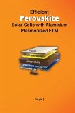 Efficient Perovskite Solar Cells with Aluminium Plasmonized ETM