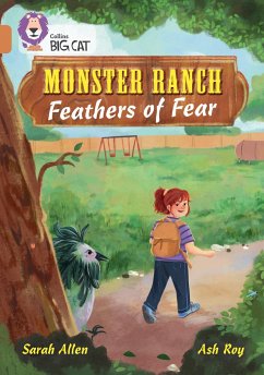 Monster Ranch 1 - Allen, Sarah