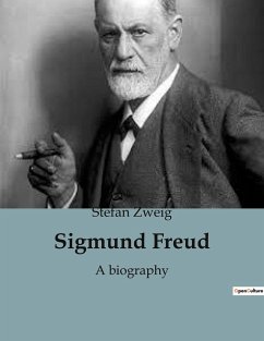 Sigmund Freud - Zweig, Stefan