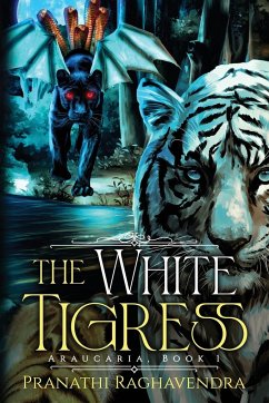 The White Tigress - Raghavendra, Pranathi