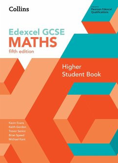 GCSE Maths Edexcel Higher Student Book - Evans, Kevin; Gordon, Keith; Senior, Trevor