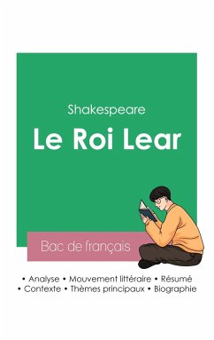 Réussir son Bac de français 2023: Analyse du Roi Lear de Shakespeare - Shakespeare