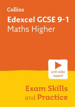 Edexcel GCSE 9-1 Maths Higher Exam Skills and Practice - Collins GCSE