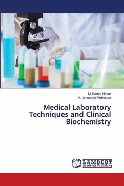 Medical Laboratory Techniques and Clinical Biochemistry