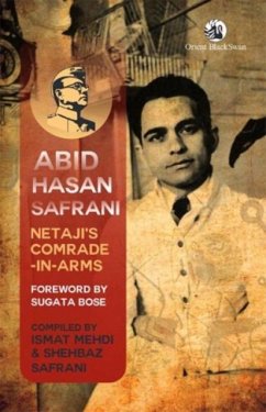 Abid Hasan Safrani