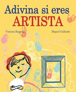 Cover Adivina si eres artista