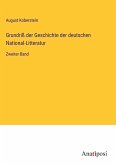Grundriß der Geschichte der deutschen National-Litteratur