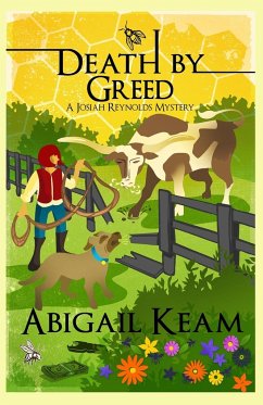 Death By Greed - Keam, Abigail
