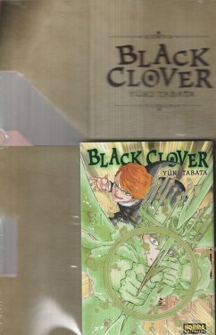BLACK CLOVER 31