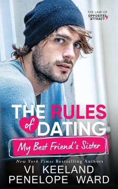 The Rules of Dating My Best Friend's Sister - Keeland, Vi; Ward, Penelope