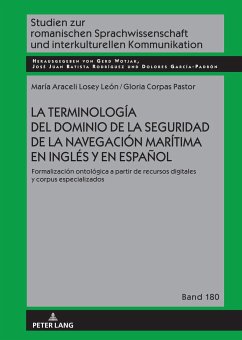 La terminología del dominio de la seguridad de la navegación marítima en inglés y en español - Losey León, María Araceli;Corpas Pastor, Gloria