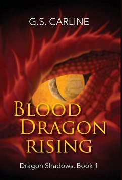 Blood Dragon Rising - Carline, G. S.