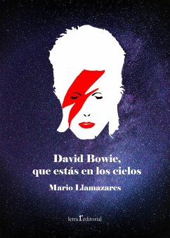 Cover David Bowie, que estás en los cielos