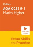 AQA GCSE 9-1 Maths Higher Exam Skills and Practice