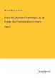 Cours de Littérature Dramatique, ou,... - Bild 1