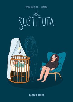 Cover La sustituta