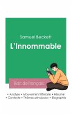 Réussir son Bac de français 2023: Analyse de L'Innommable de Samuel Beckett