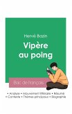 Réussir son Bac de français 2023: Analyse de Vipère au poing de Hervé Bazin