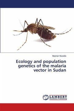Ecology and population genetics of the malaria vector in Sudan - Mustafa, Mashair